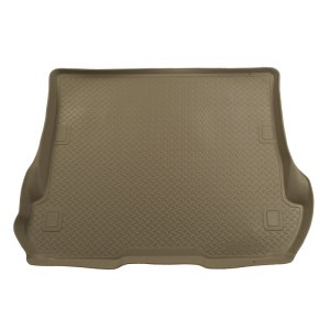 Ford Excursion Cargo Liner - Cargo (Behind 3rd Seat) - Husky Liners - Classic Style - Tan - `00-`05 Ford Excursion Cargo Liner - Cargo (Behind 3rd Seat) - Husky Liners - Classic Style - Tan - `00-`05